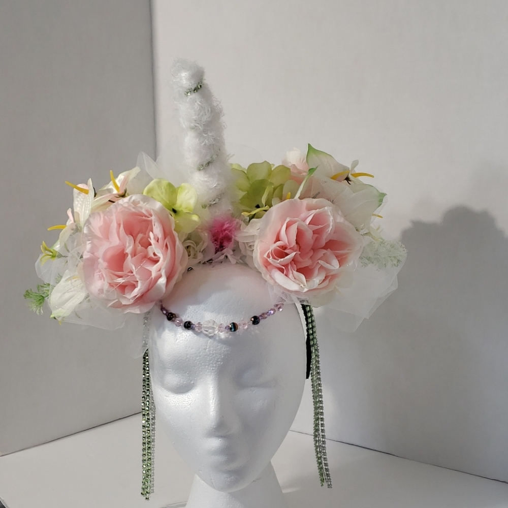 UNICORN🦄HEADPIECE